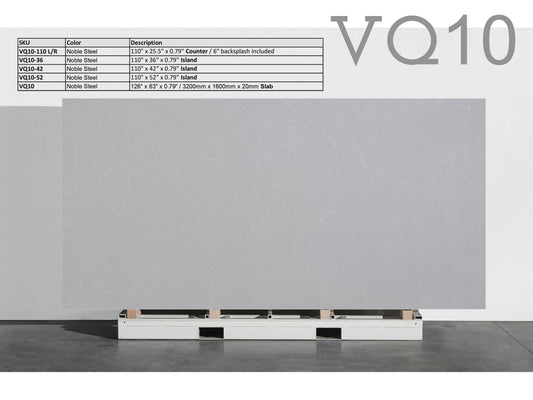 VQ10 Noble Steel