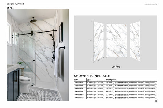 VMP01 Bologna (3D Printed)